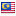 caccheshire.com server is located in Malaysia